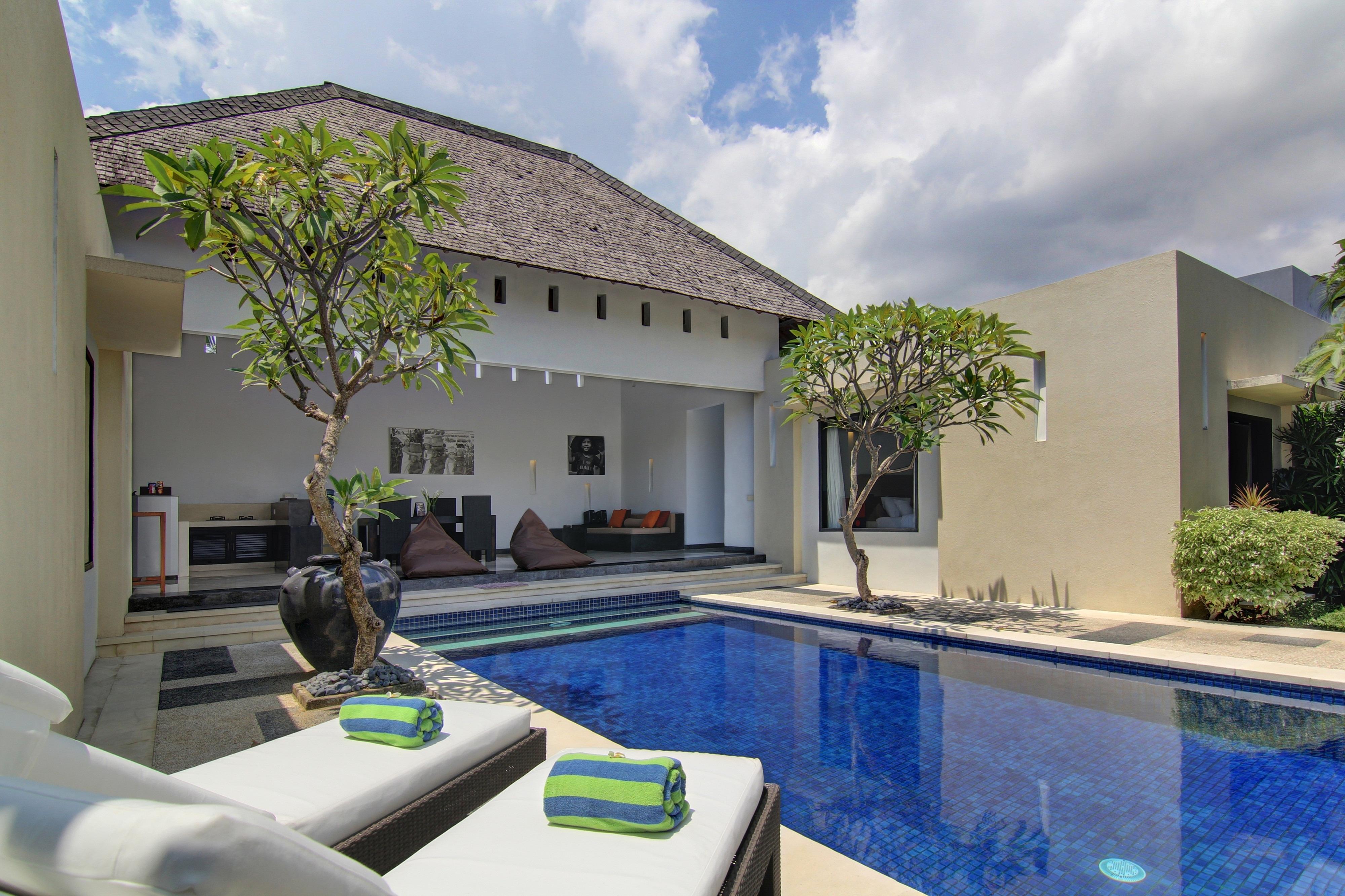 The Seminyak Suite - Private Villa Kuta  Exterior photo