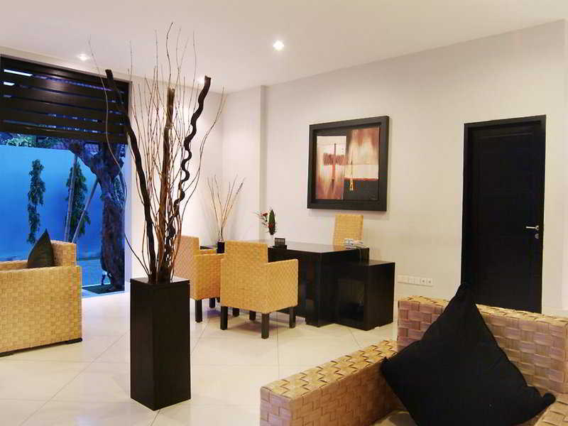 The Seminyak Suite - Private Villa Kuta  Interior photo