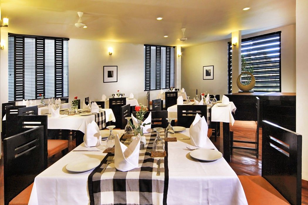 The Seminyak Suite - Private Villa Kuta  Restaurant photo